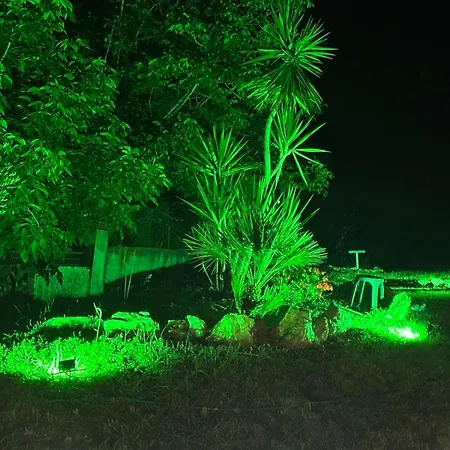 Thehiddengarden Casa de Férias
